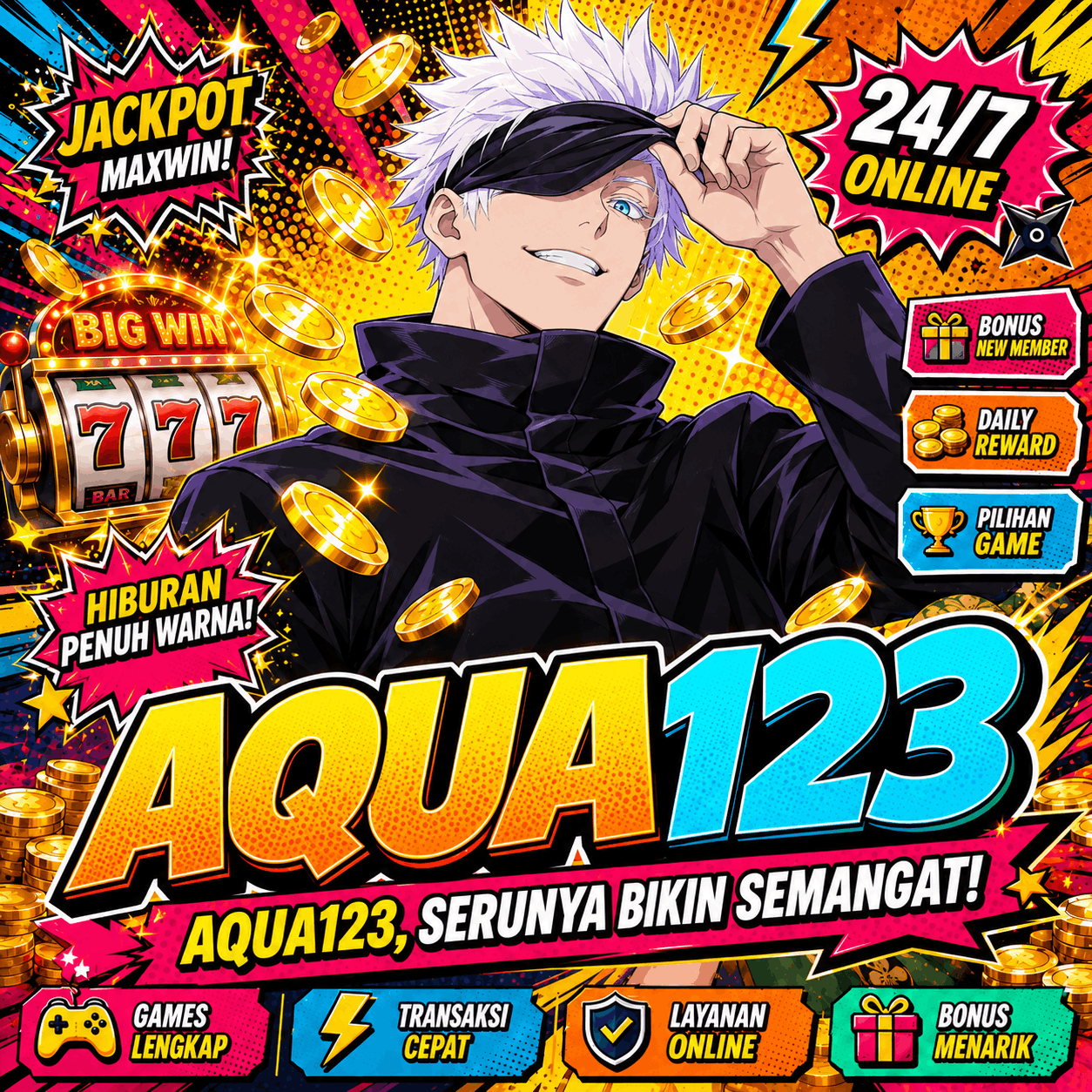 AQUA123